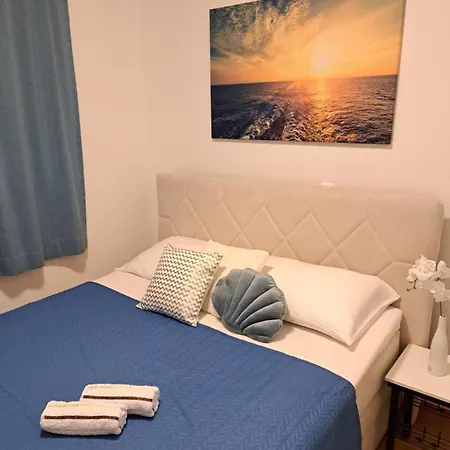 Apartman Blue Crikvenica Exterior photo