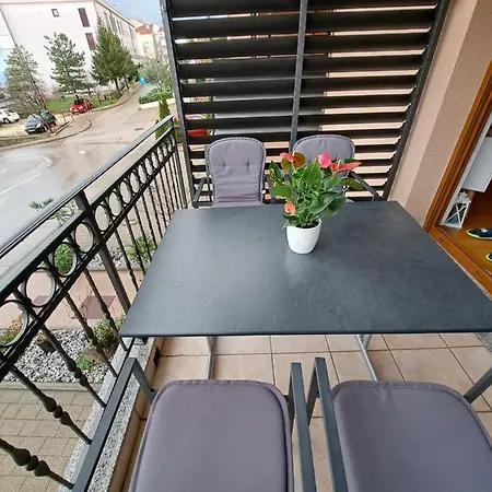 Apartman Blue Crikvenica Exterior photo