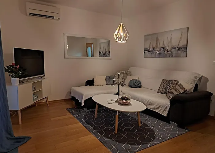 Apartman Blue