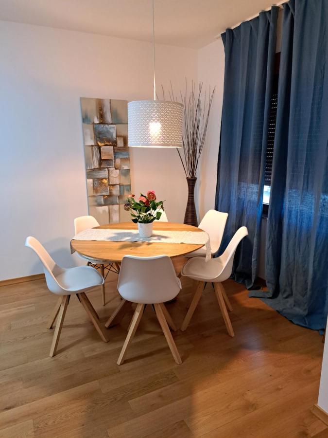 Apartment Blue