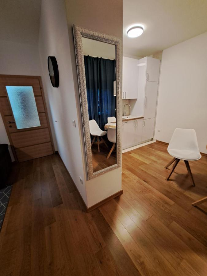 Blue Apartment