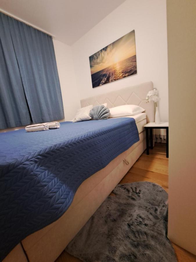 Blue Apartment