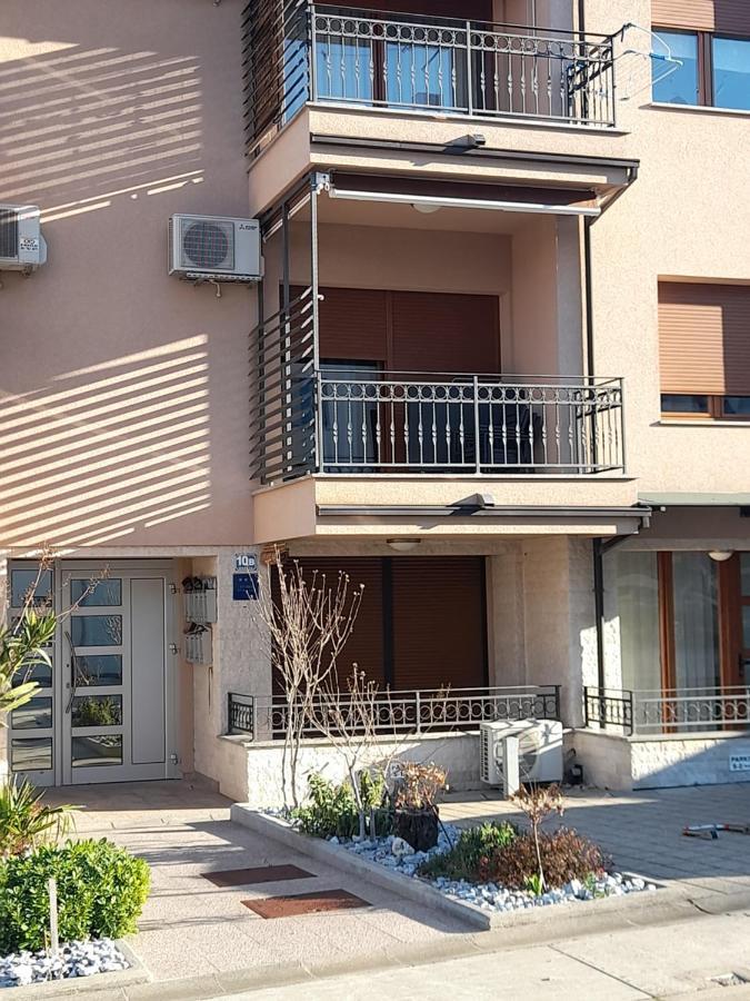Apartment Blue